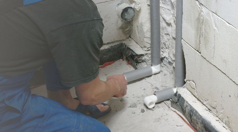 Septic Tank Scum Layer Removal in Broxton, GA